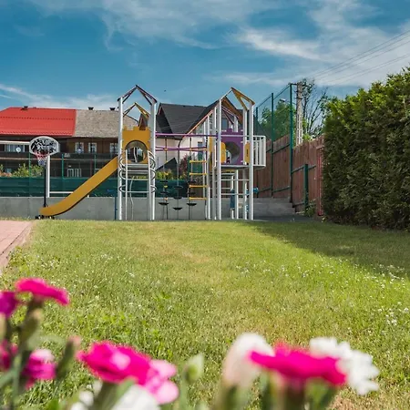 Wiesia Zdroj Guest house 3*