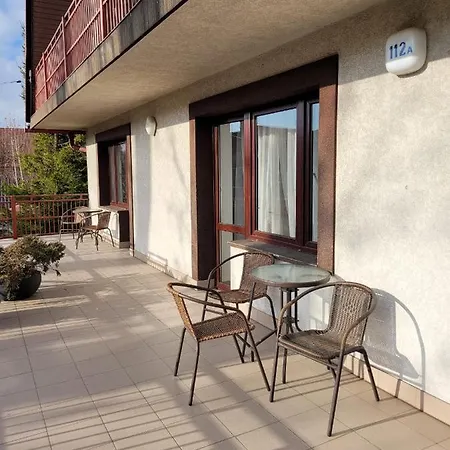 Guest house Wiesia Zdroj *