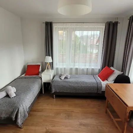 Wiesia Zdroj Guest house