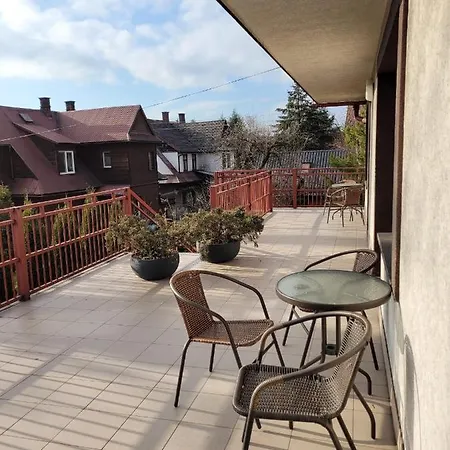 Wiesia Zdrój 3*