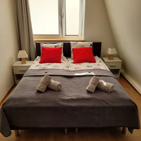 Πανσιόν Wiesia Zdroj Rabka