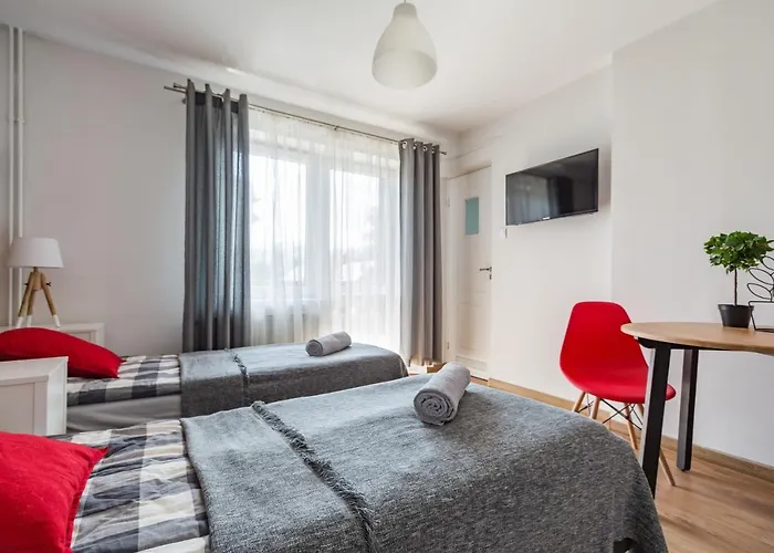 Wiesia Zdroj Gasthuis